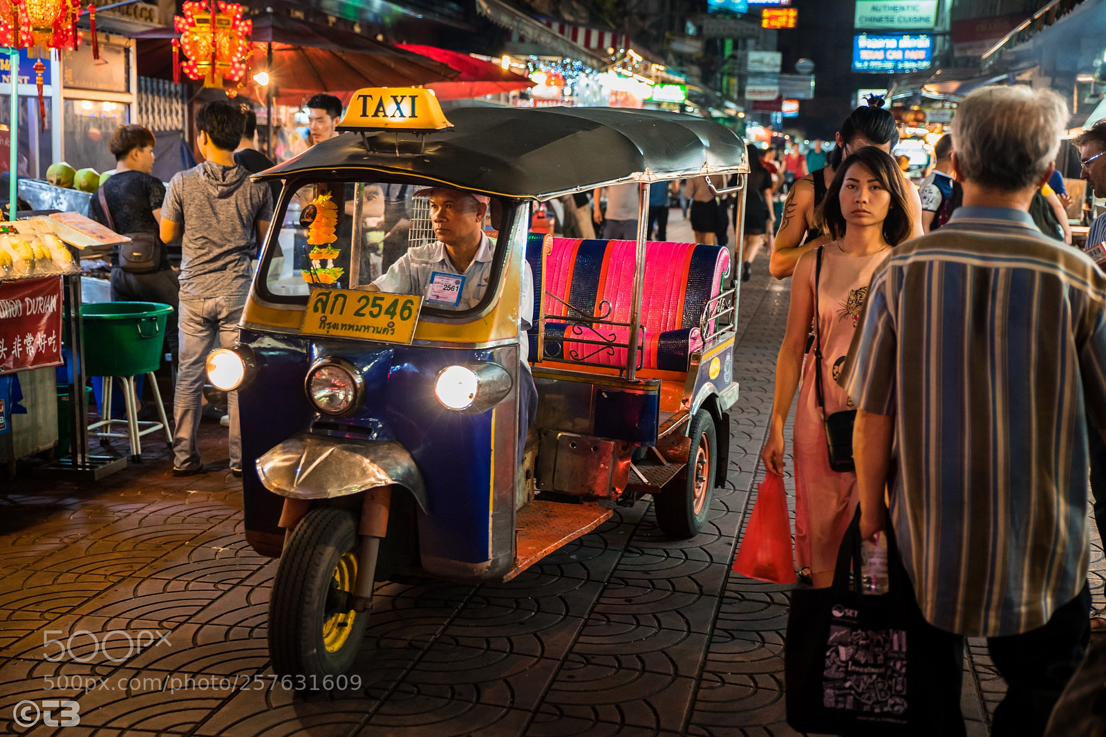 Sony a7 II sample photo. Chinatown photography
