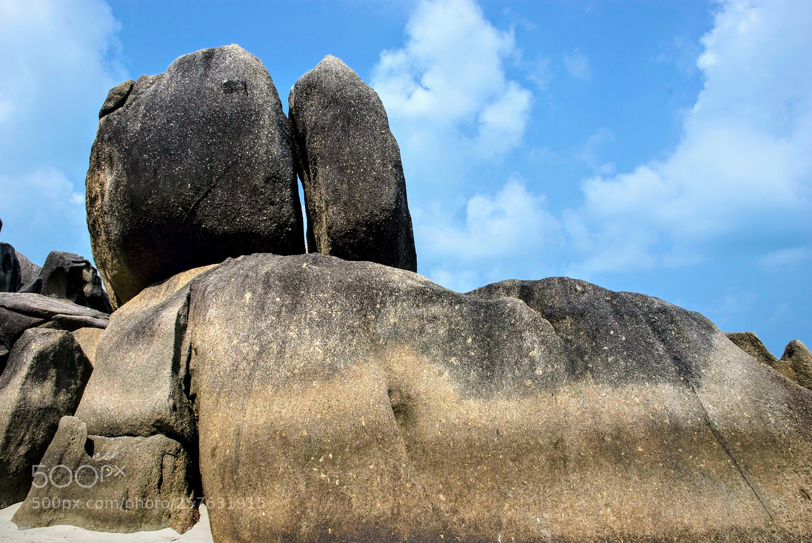 Nikon D80 sample photo. Thailand rocks photography