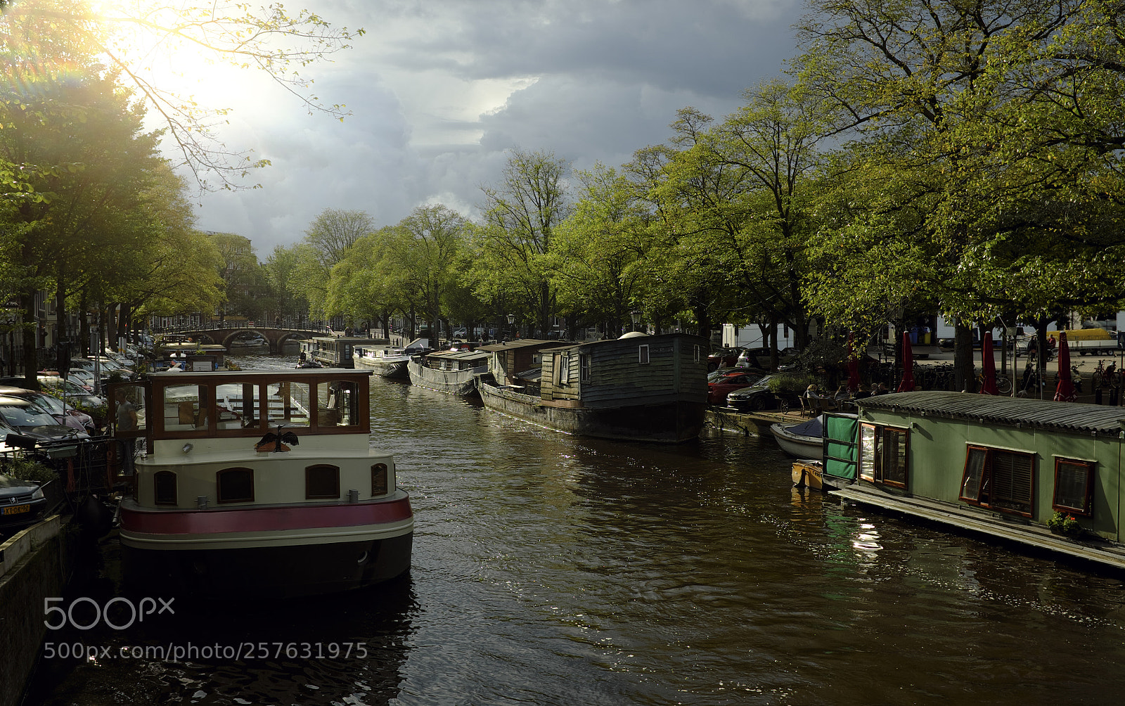 Fujifilm X100T sample photo. Amsterdam photography