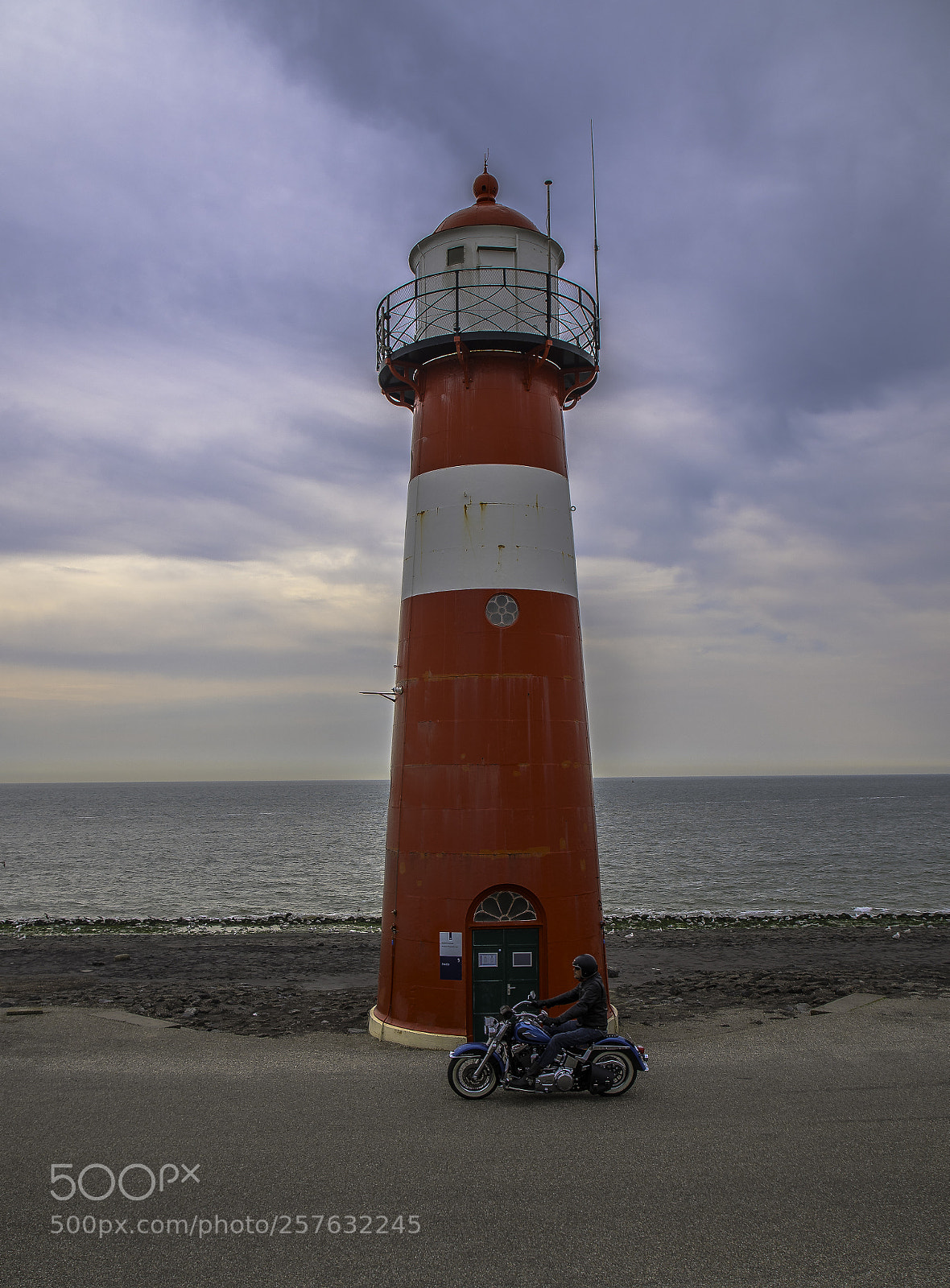 Nikon D500 sample photo. Vuurtoren aan zee in photography