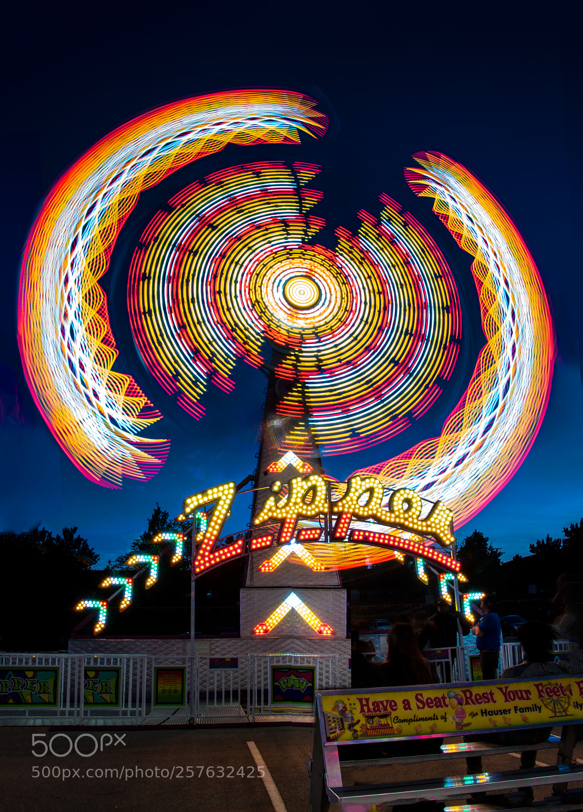Nikon D750 sample photo. The zipper photography
