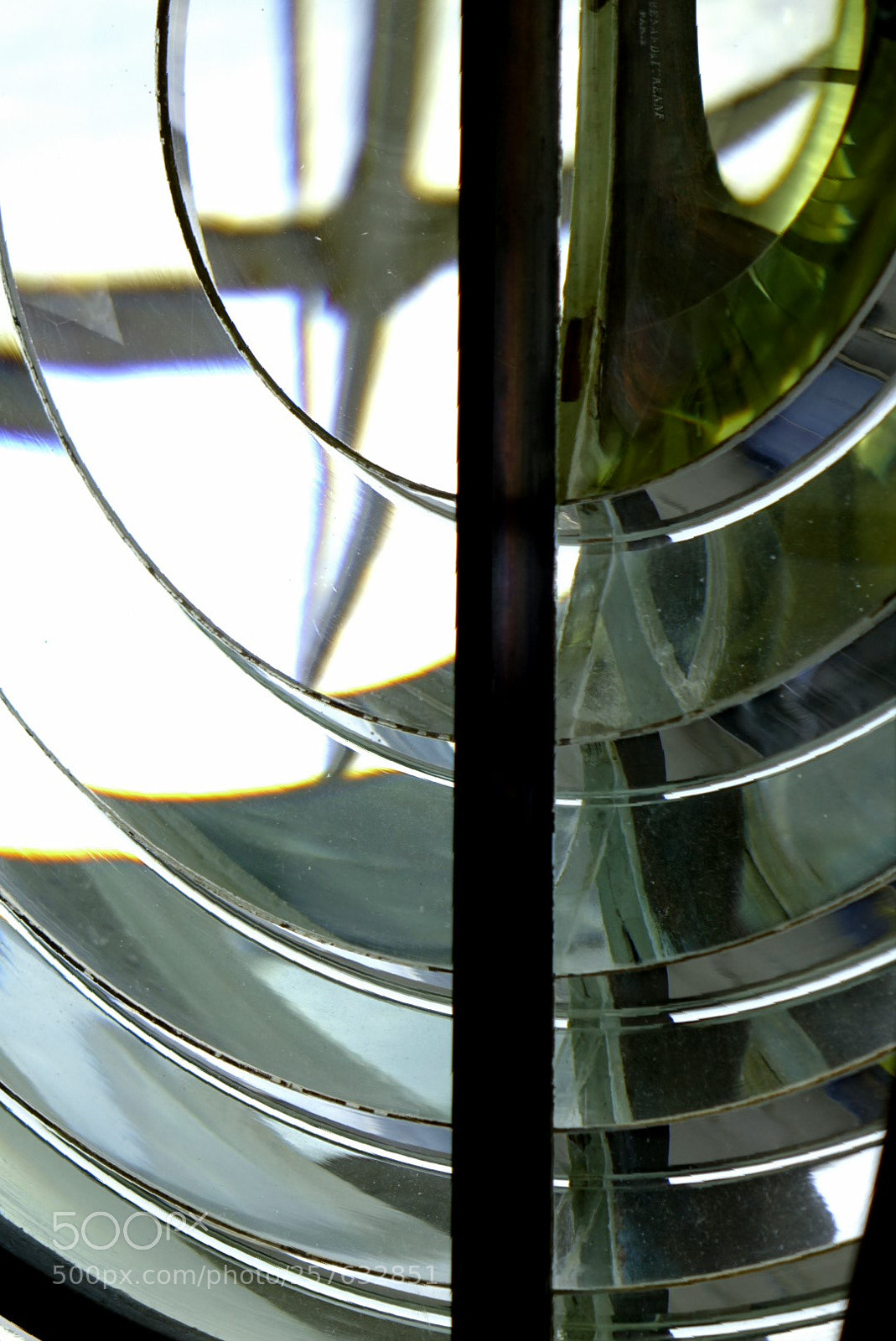 Sony Cyber-shot DSC-RX10 sample photo. Fresnel photography