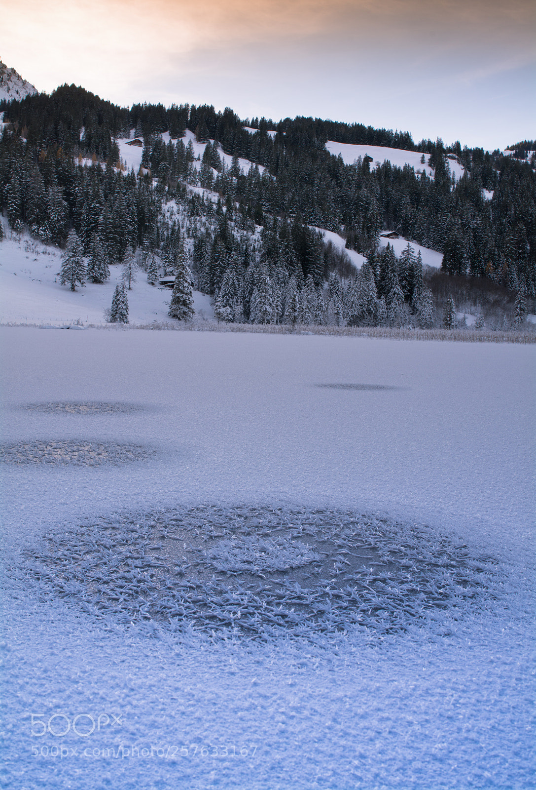 Nikon D7100 sample photo. Lauenensee photography
