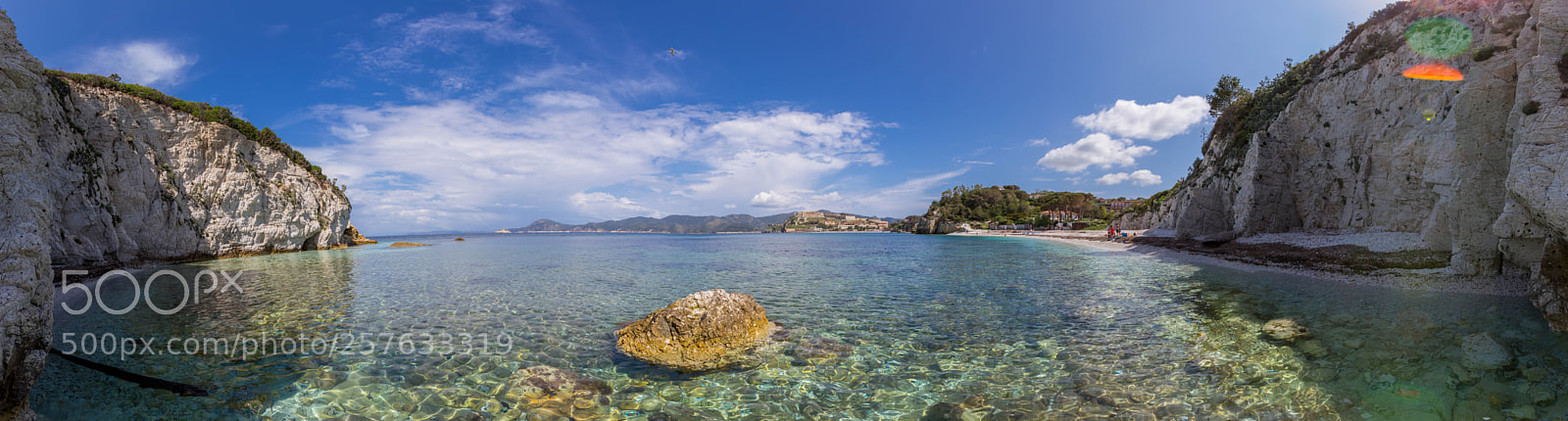 Canon EOS 6D sample photo. Capo bianco at isola photography