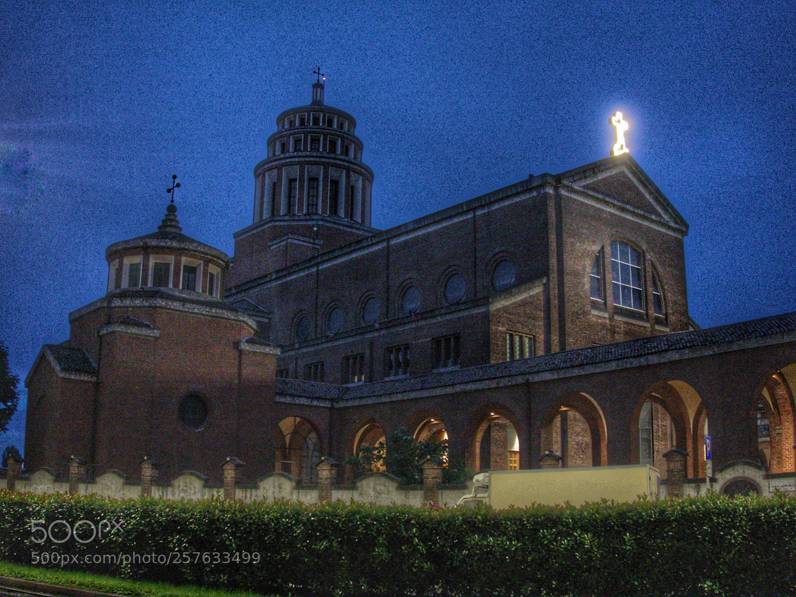 Sony Cyber-shot DSC-RX100 sample photo. Saint nereo & achilleo photography