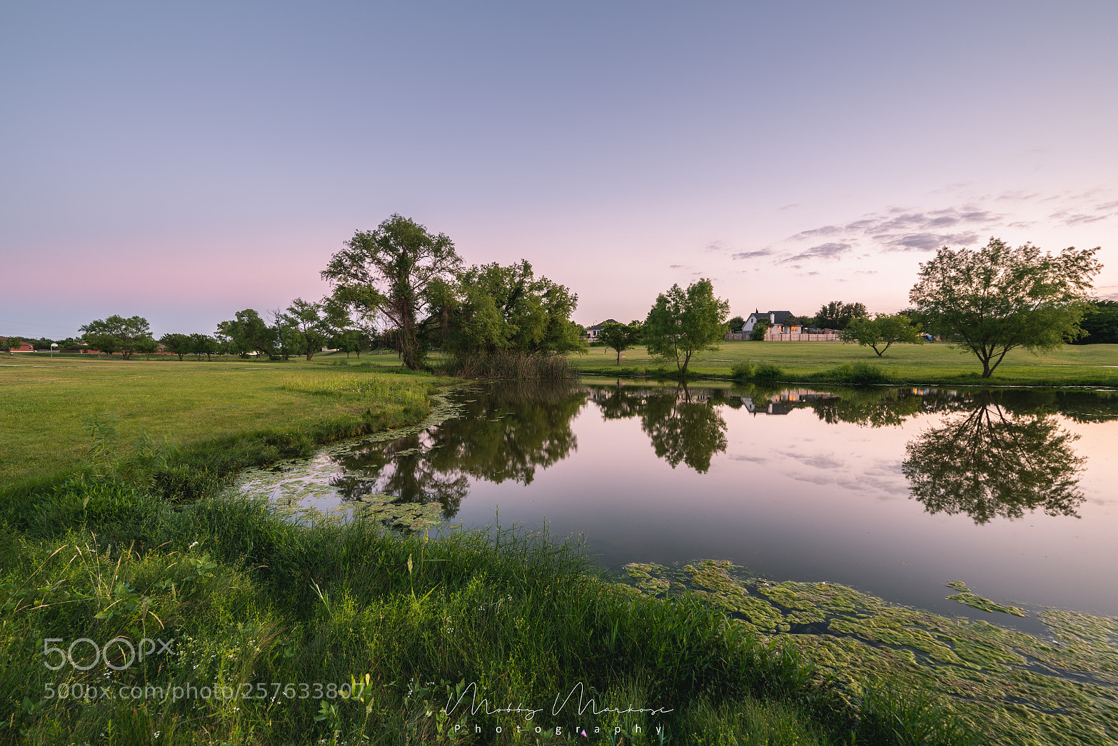 Nikon D750 sample photo. Lake and sunset photography