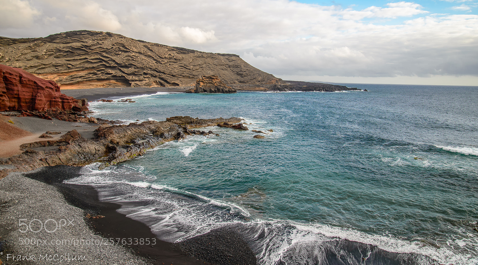 Nikon D610 sample photo. Laandscape photography
