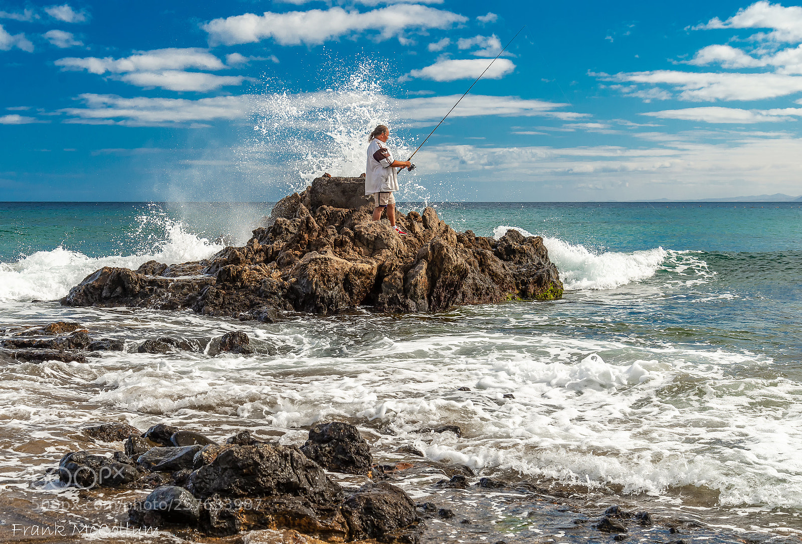 Nikon D610 sample photo. Laandscape photography