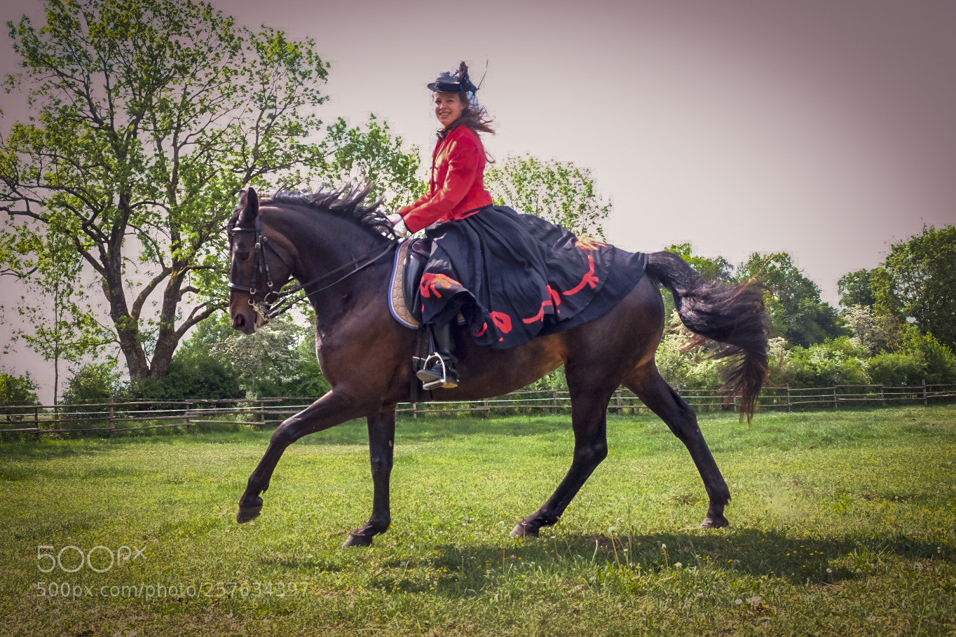 Fujifilm X-T1 sample photo. Barock lady on a photography