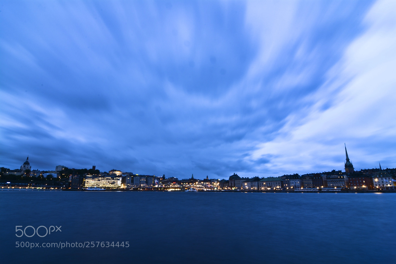 Nikon D7100 sample photo. Stockholm photography