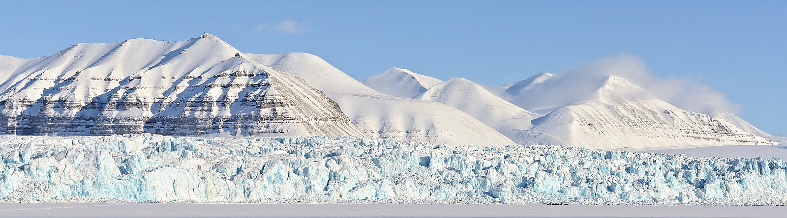 Nikon AF-S Nikkor 24-70mm F2.8G ED sample photo. Artic panorama photography