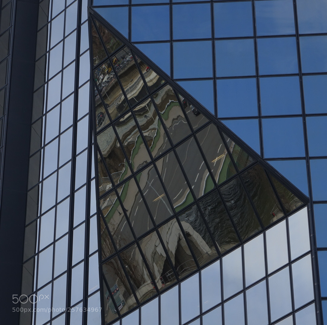 Sony Cyber-shot DSC-RX10 sample photo. Equilateral photography