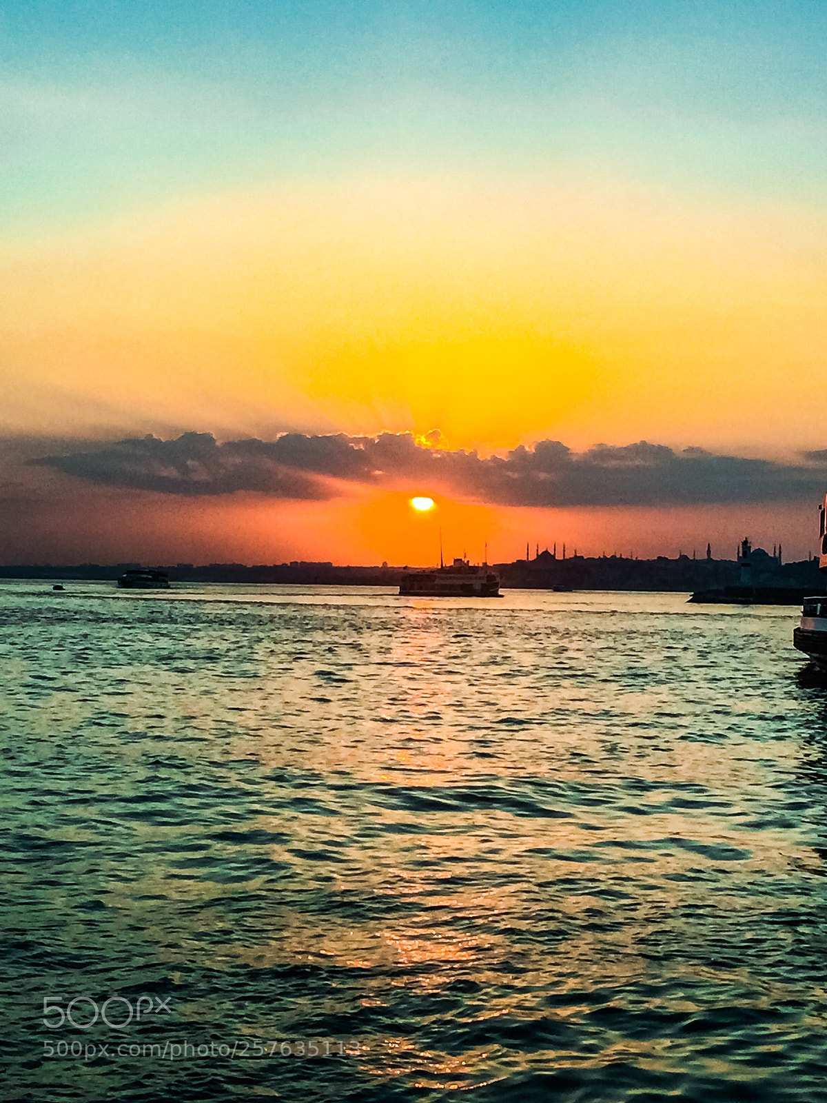 Apple iPhone 6 sample photo. Dancing of colors photography