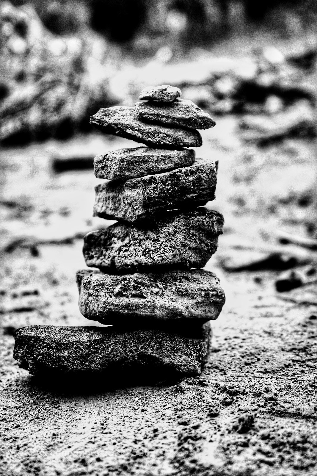 Canon EOS 750D (EOS Rebel T6i / EOS Kiss X8i) sample photo. Rock mountain ⛰️ photography