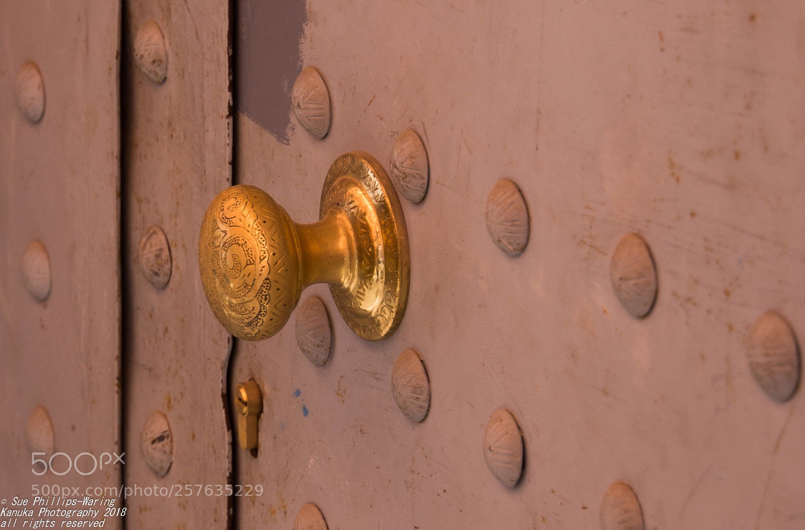 Canon EOS 6D sample photo. Textured door handle photography
