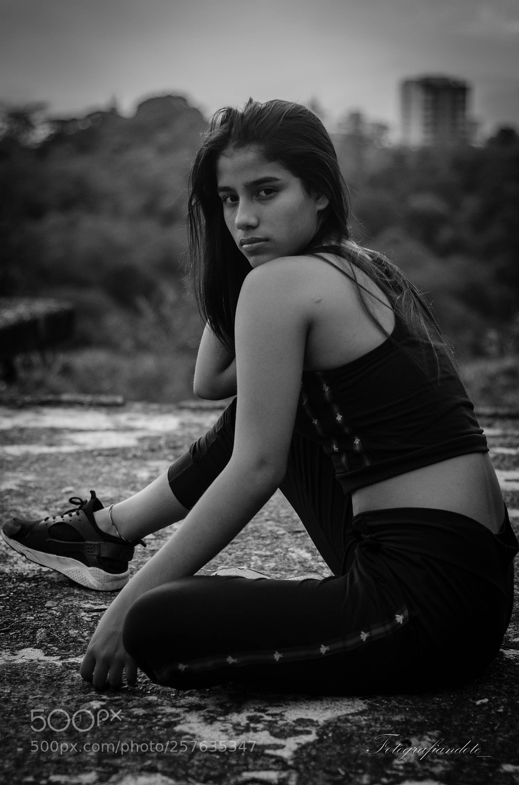 Nikon D7000 sample photo. Camila photography