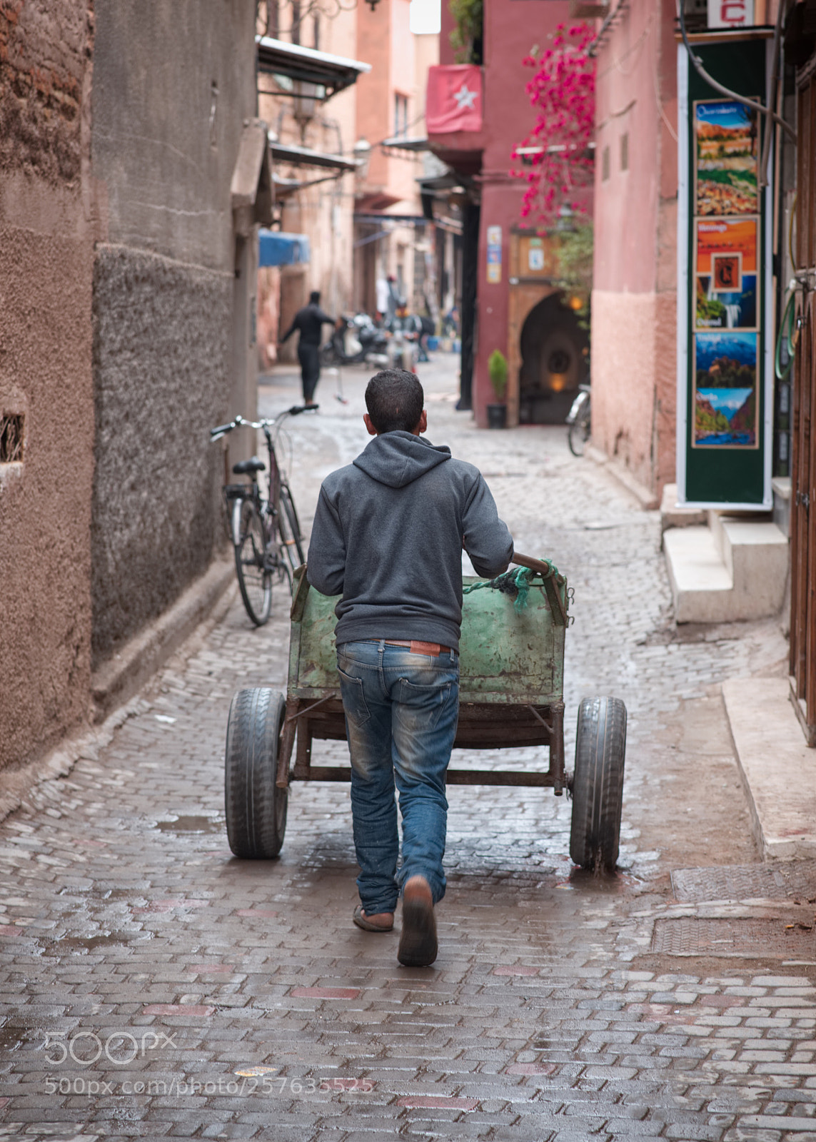 Nikon D610 sample photo. Marrakech photography