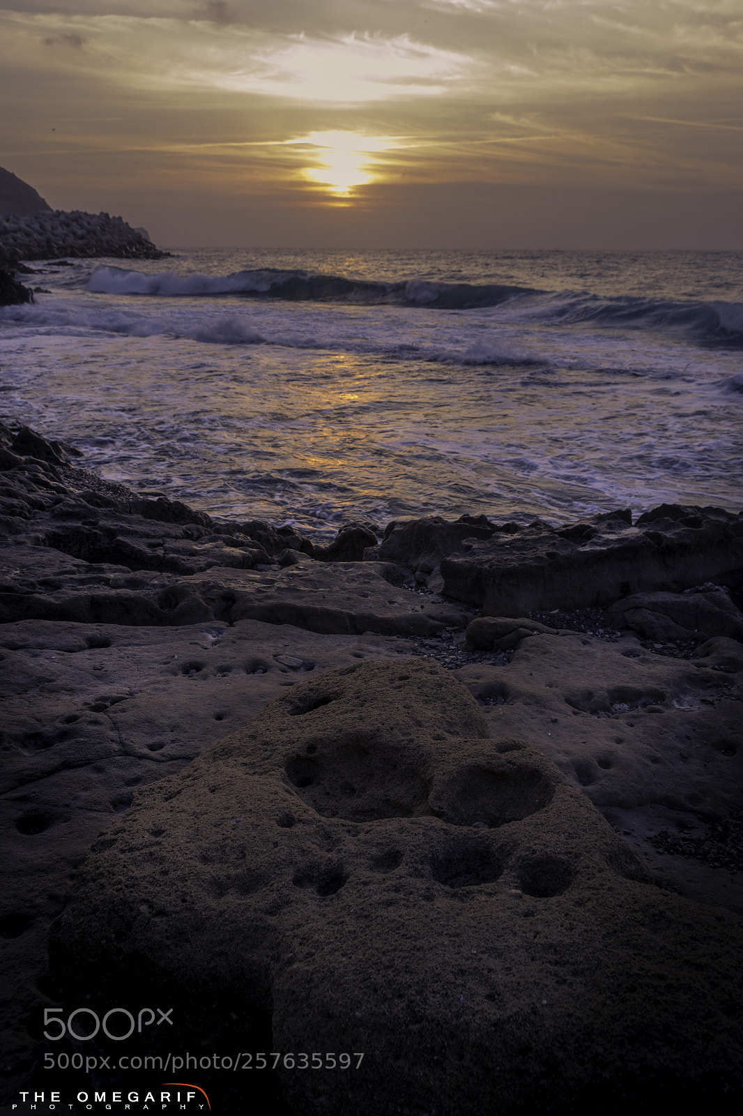 Nikon D3100 sample photo. Sundown morocco photography