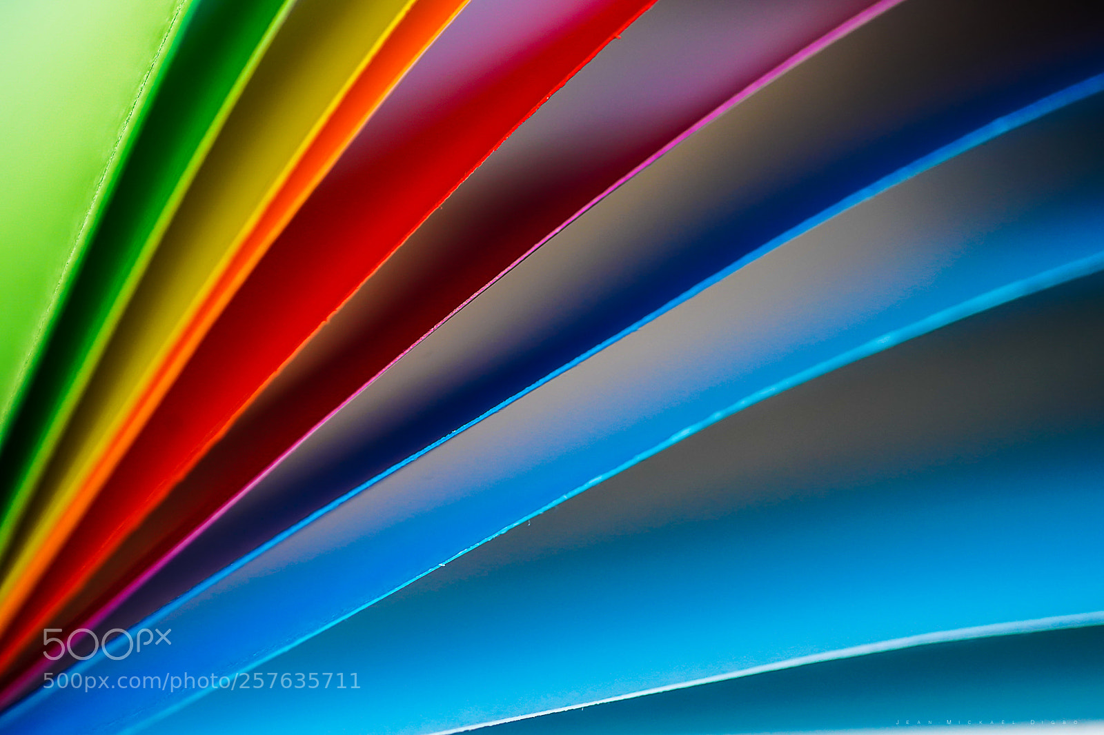 Sony a7 III sample photo. Rainbow photography