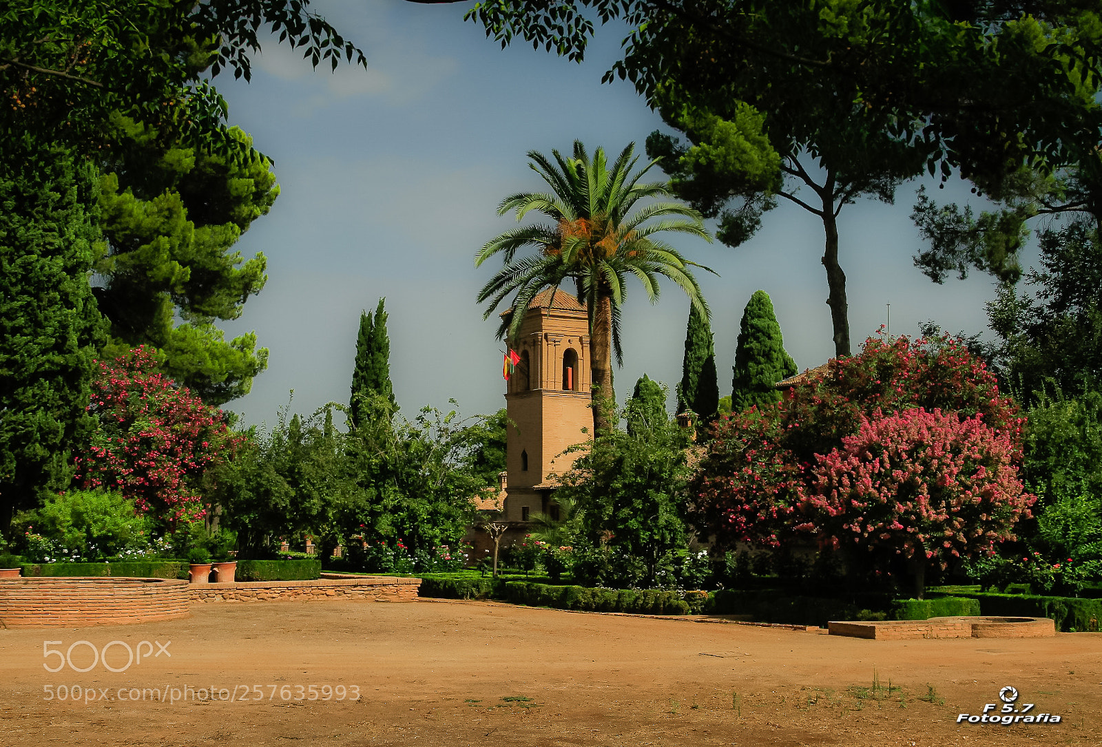 Canon EOS 7D sample photo. La alhambra 5 photography