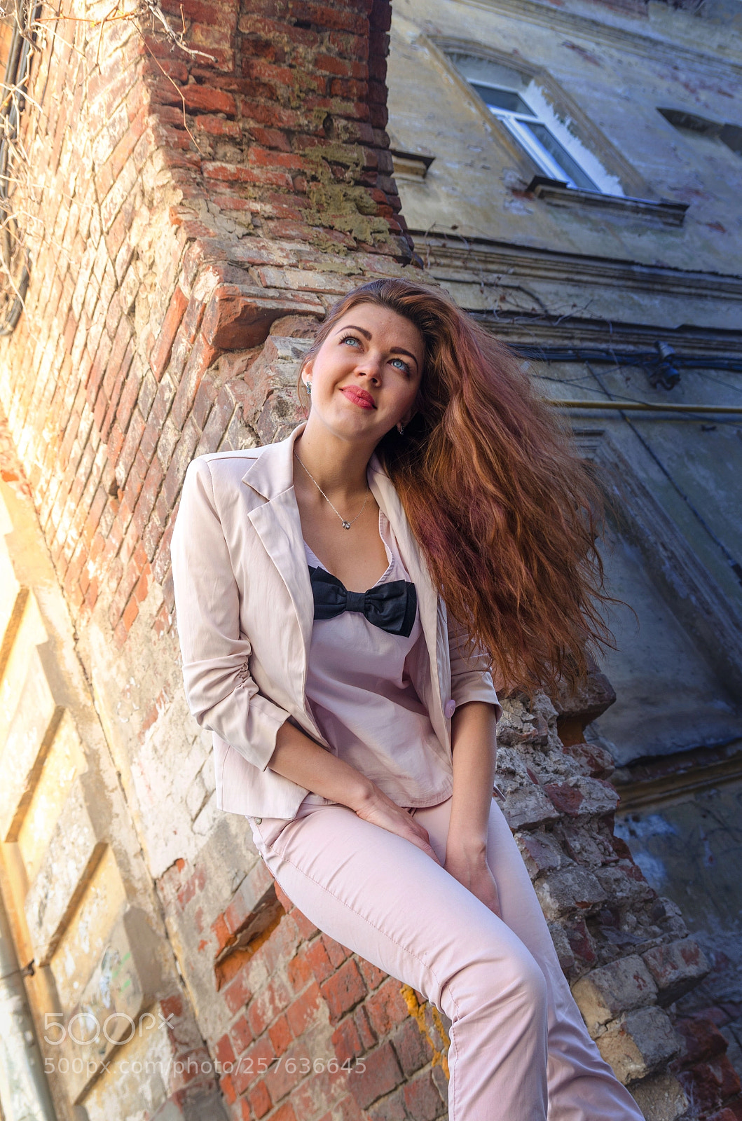 Nikon D7000 sample photo. Urban portrait photography