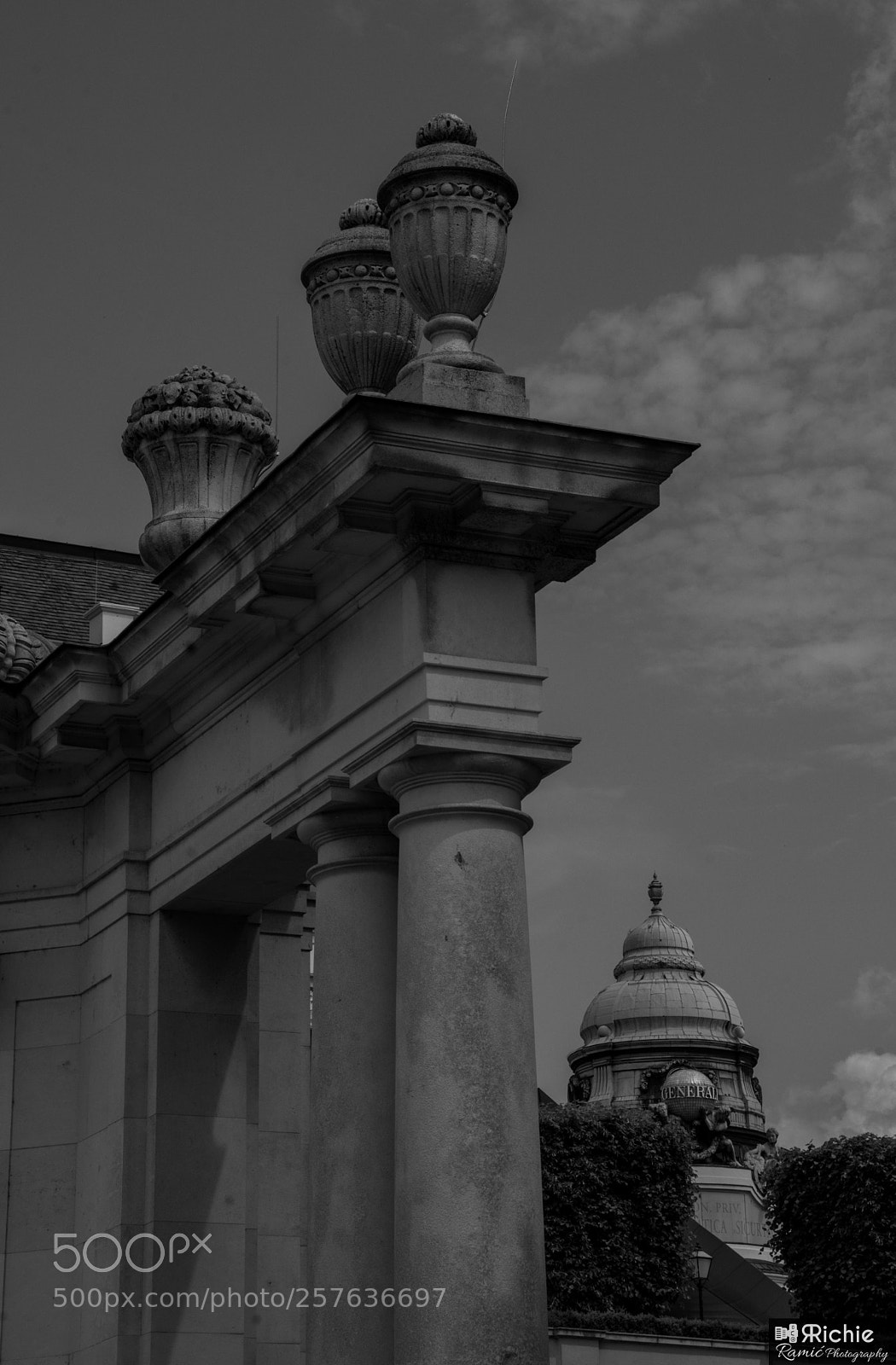 Nikon D7100 sample photo. Albertina vienna photography