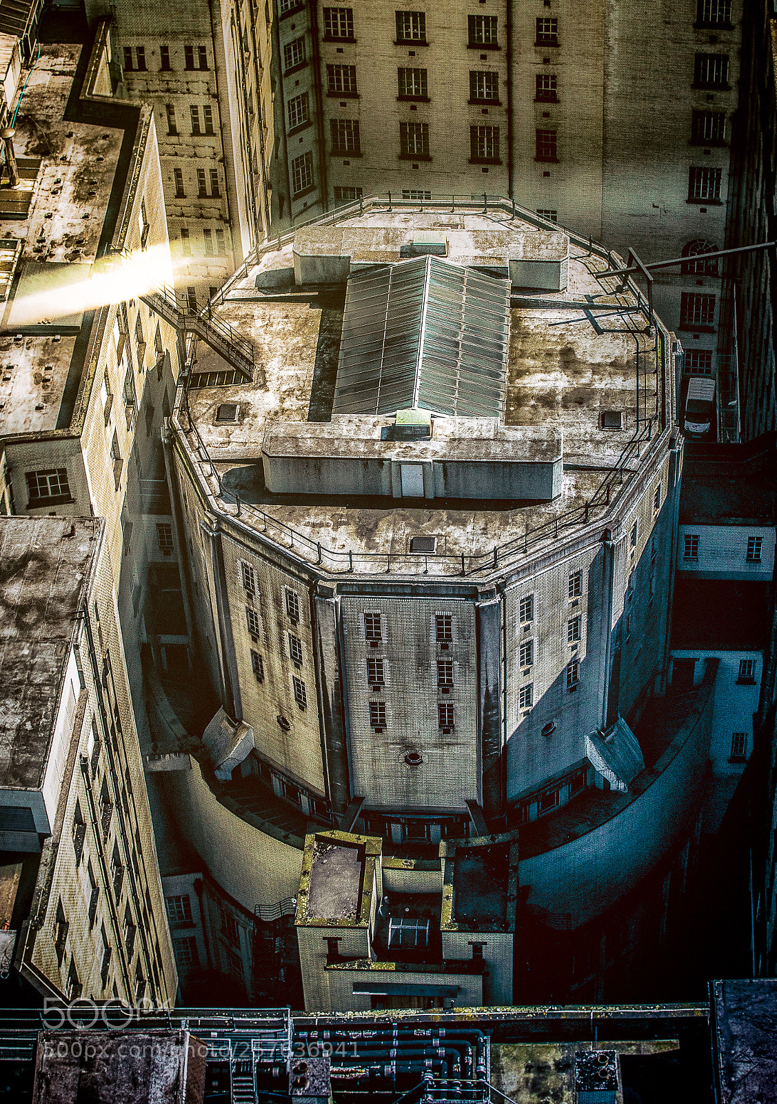 Canon EOS 6D sample photo. Shades of london photography