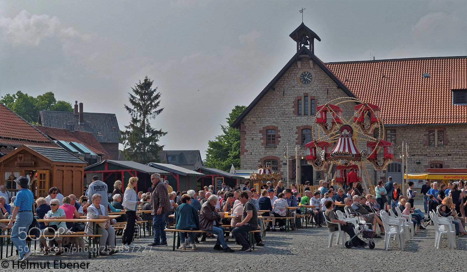 Olympus OM-D E-M5 sample photo. Sz-salder, 38. museumsfest 2018 photography