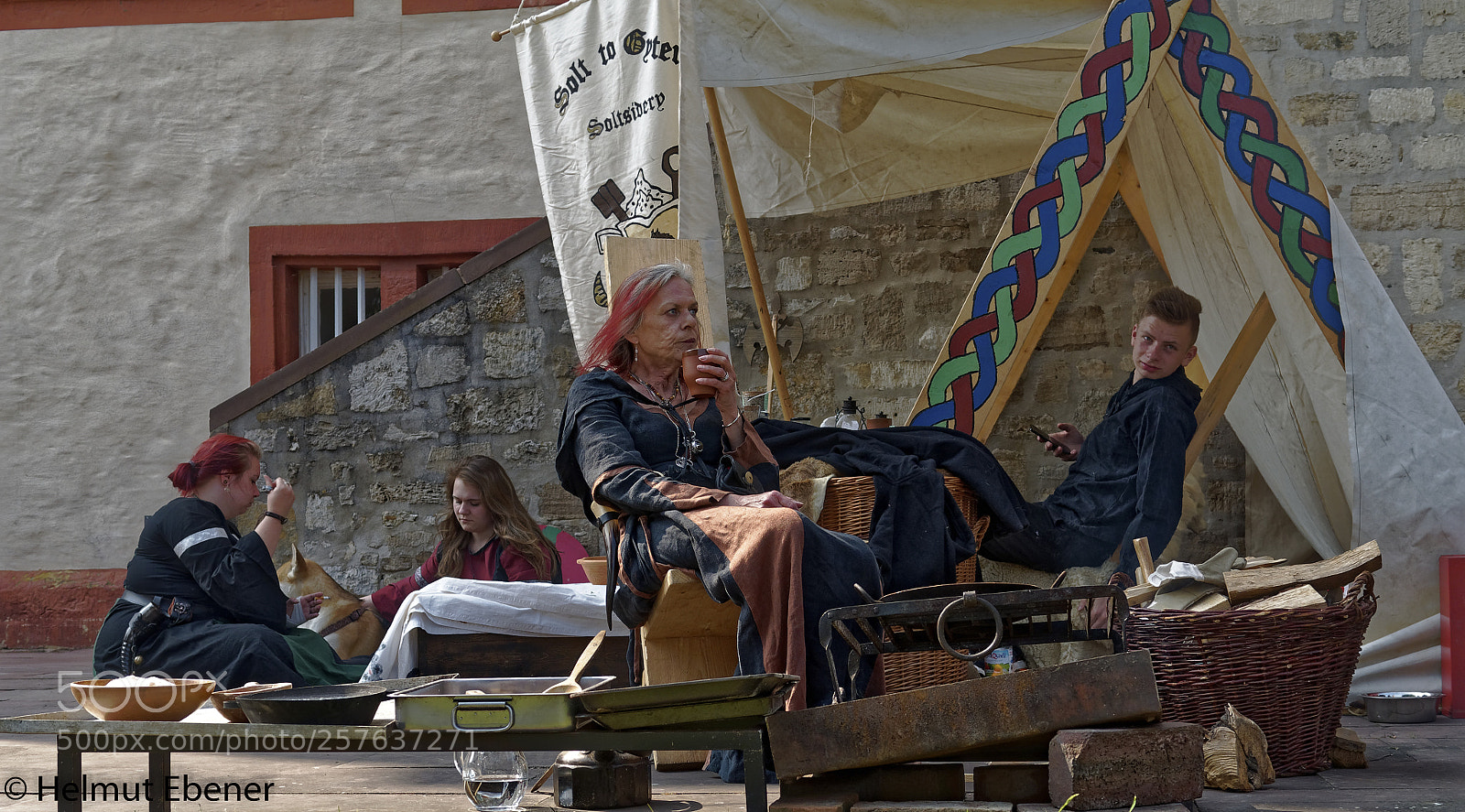 Olympus OM-D E-M5 sample photo. Sz-salder, 38. museumsfest 2018 photography