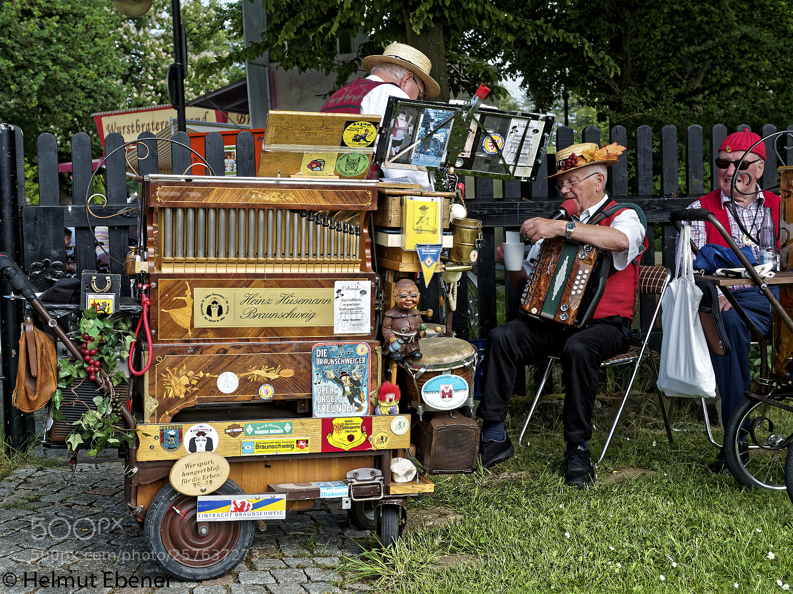 Olympus OM-D E-M5 sample photo. Sz-salder, 38. museumsfest 2018 photography