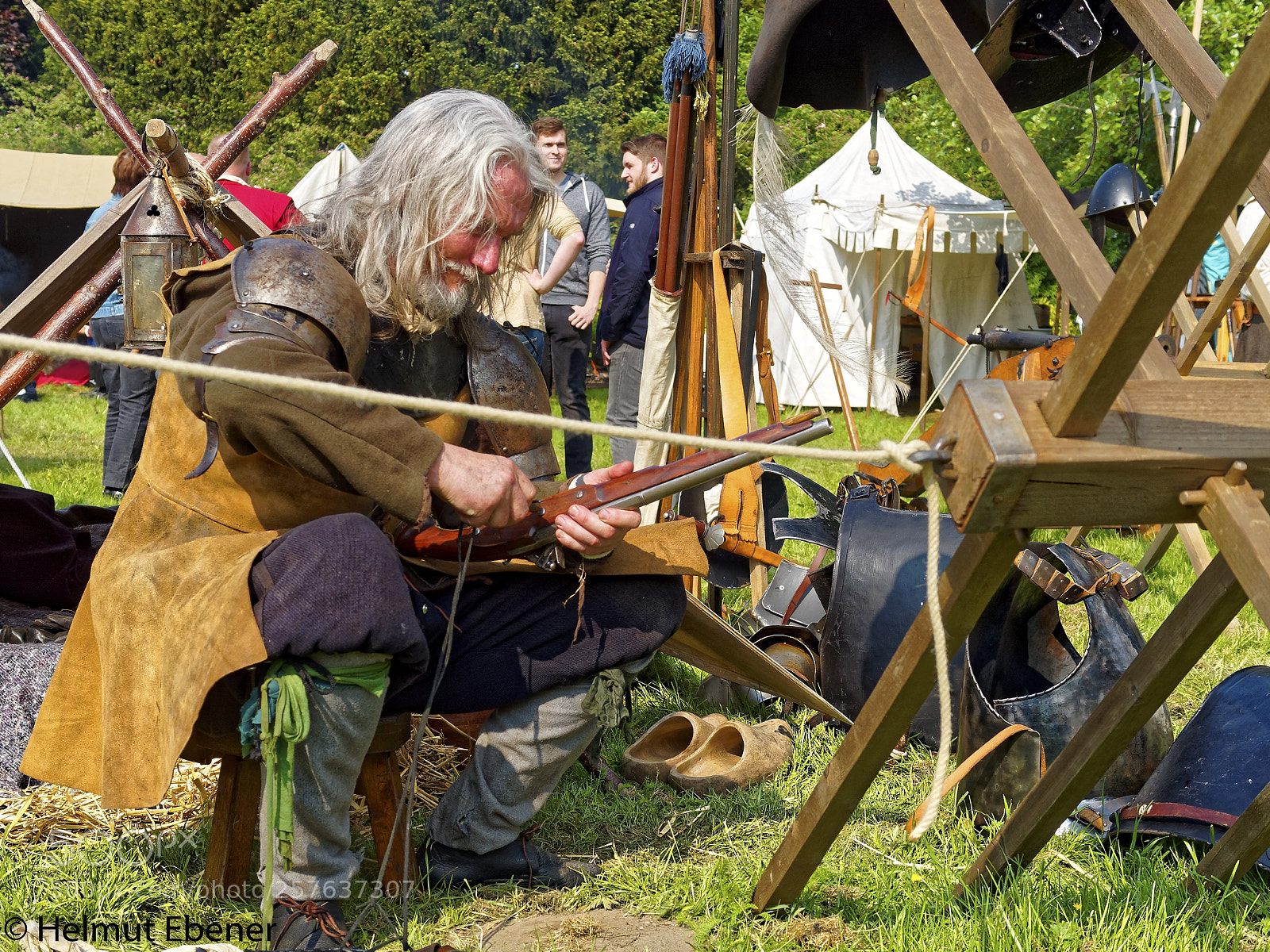 Olympus OM-D E-M5 sample photo. Sz-salder, 38. museumsfest 2018 photography