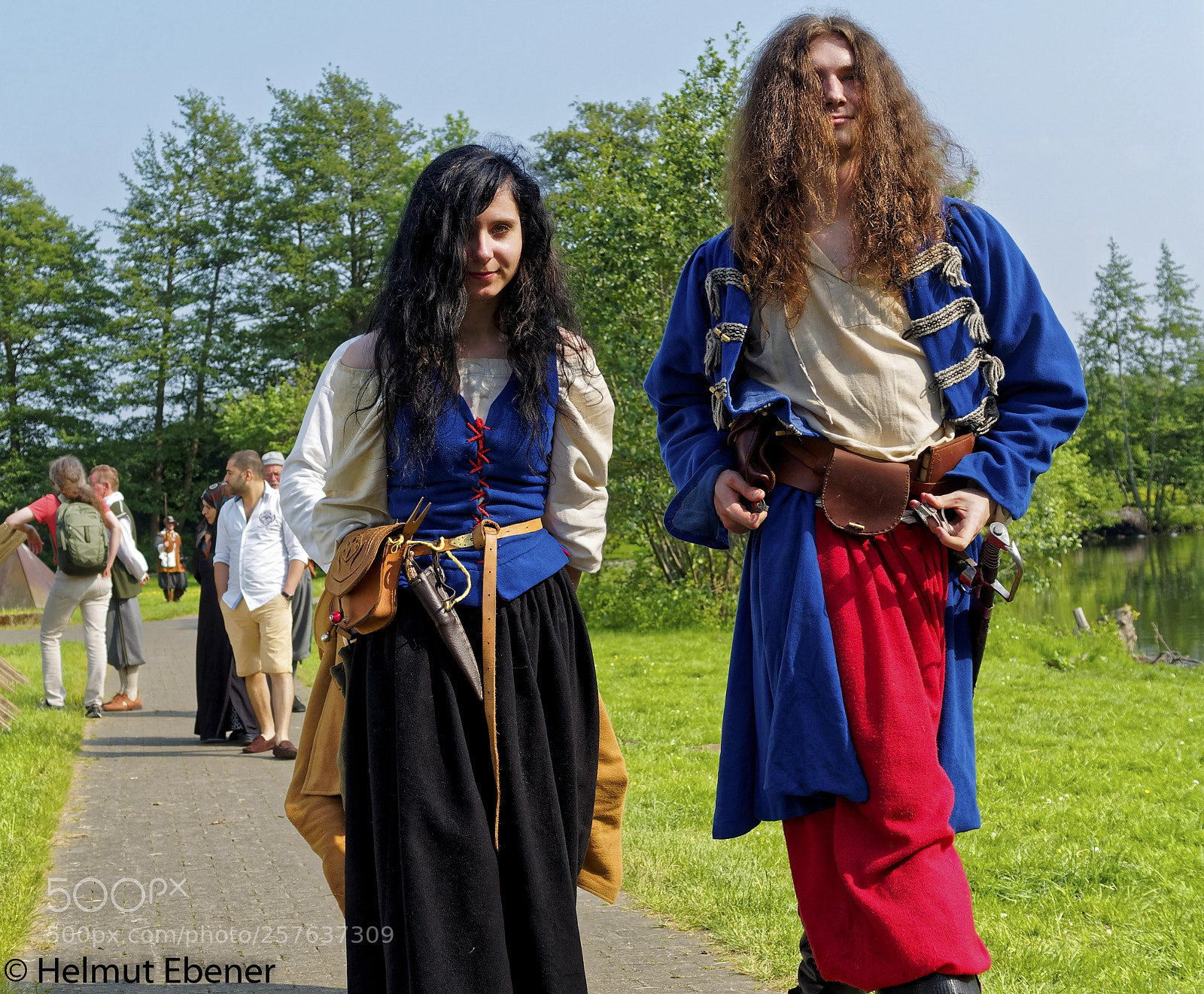 Olympus OM-D E-M5 sample photo. Sz-salder, 38. museumsfest 2018 photography