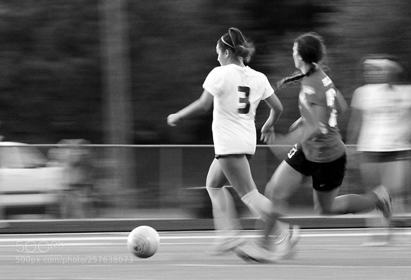 Pentax K-70 sample photo. Soccer (oct 2017) photography