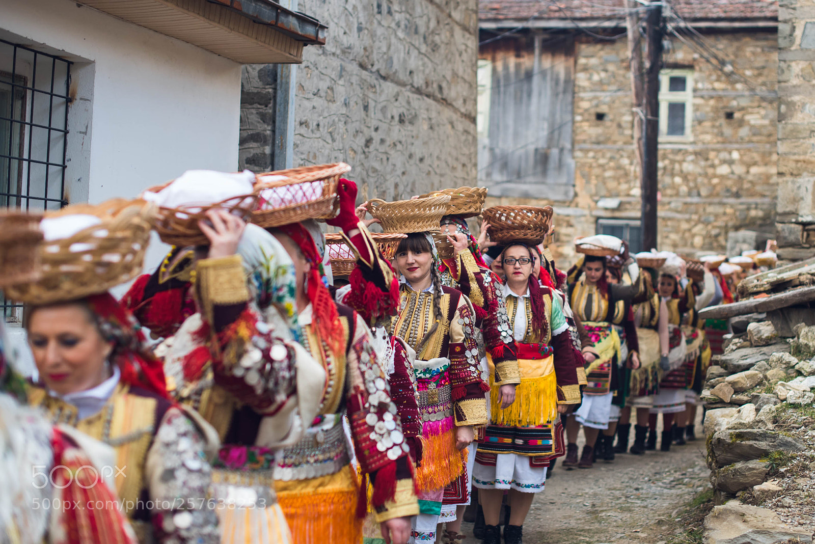 Nikon D750 sample photo. Epiphany tradition - bitushe photography