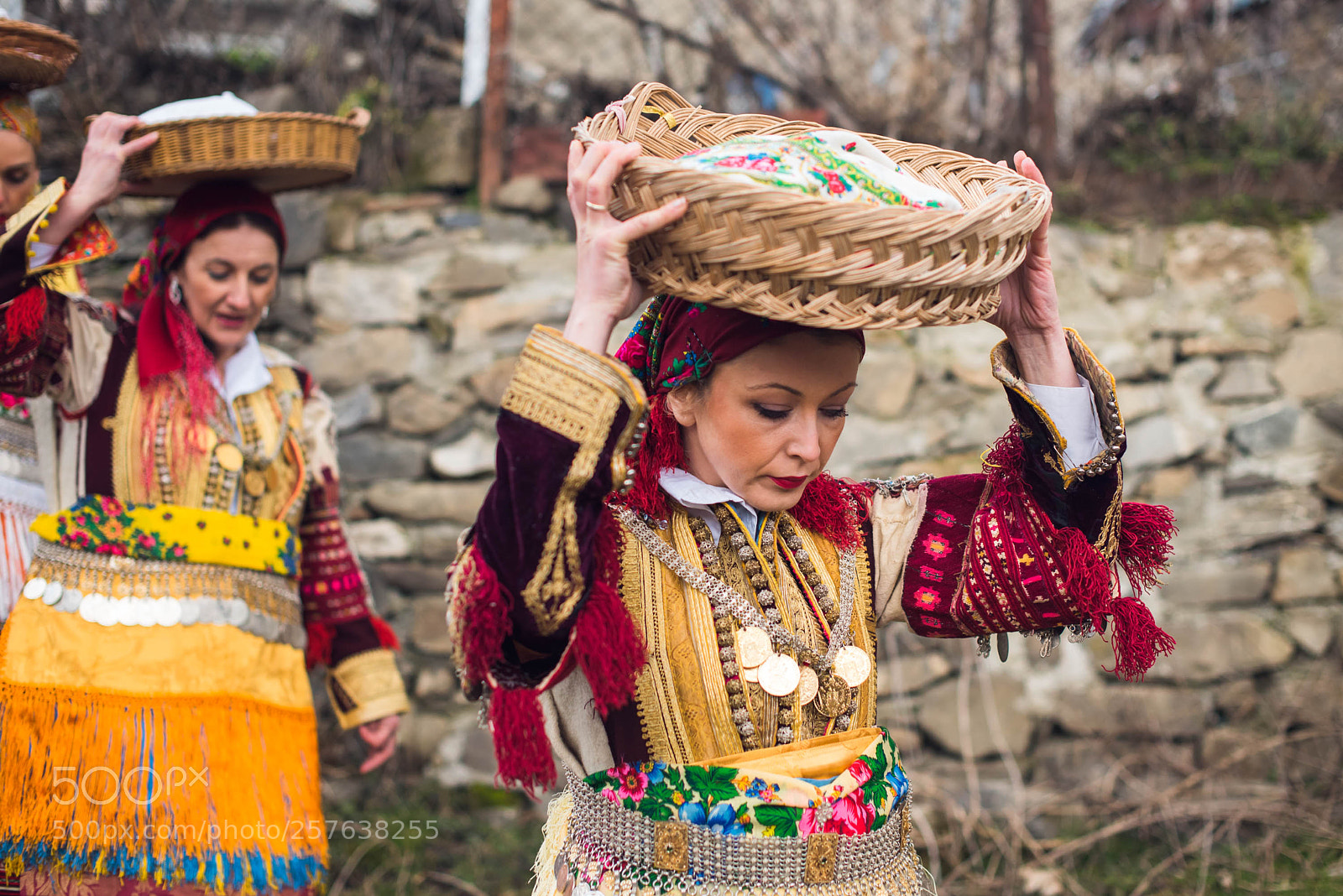 Nikon D750 sample photo. Epiphany tradition - bitushe photography