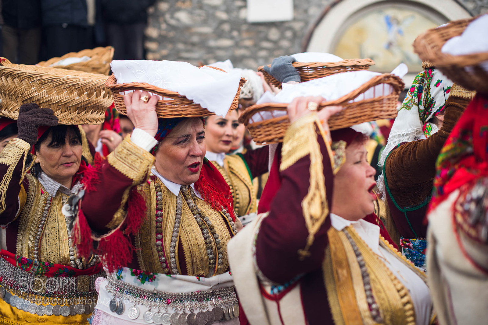 Nikon D750 sample photo. Epiphany tradition - bitushe photography