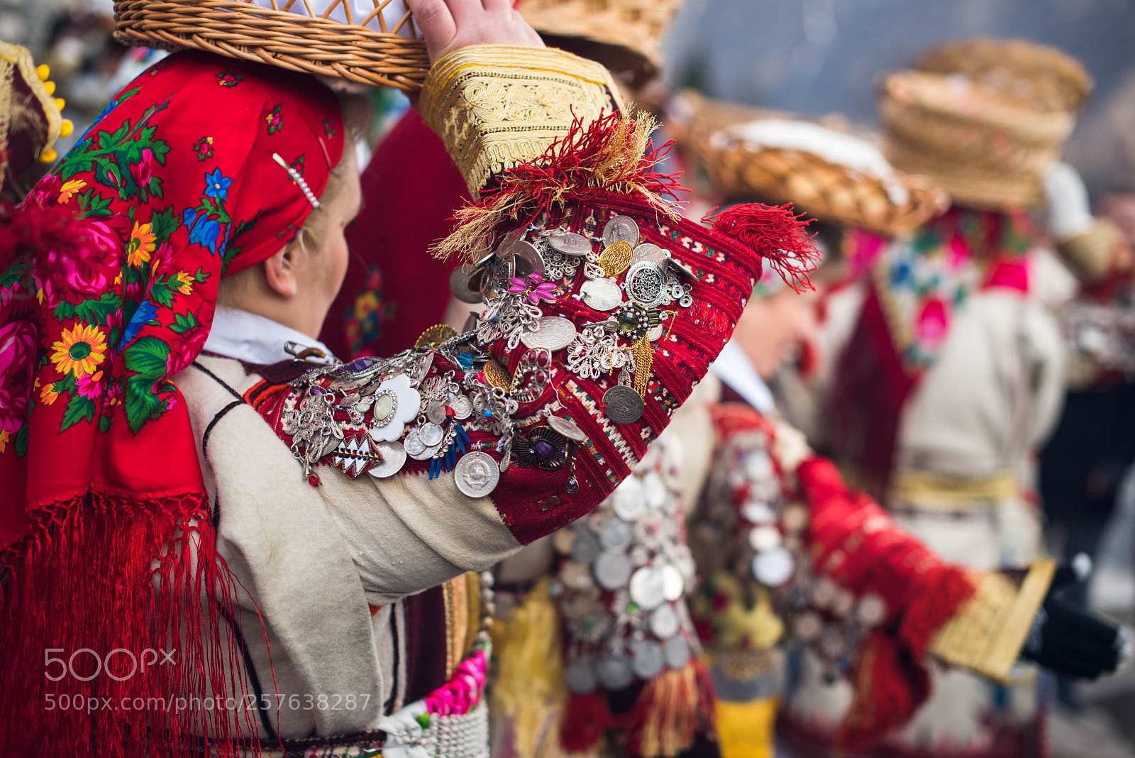 Nikon D750 sample photo. Epiphany tradition - bitushe photography