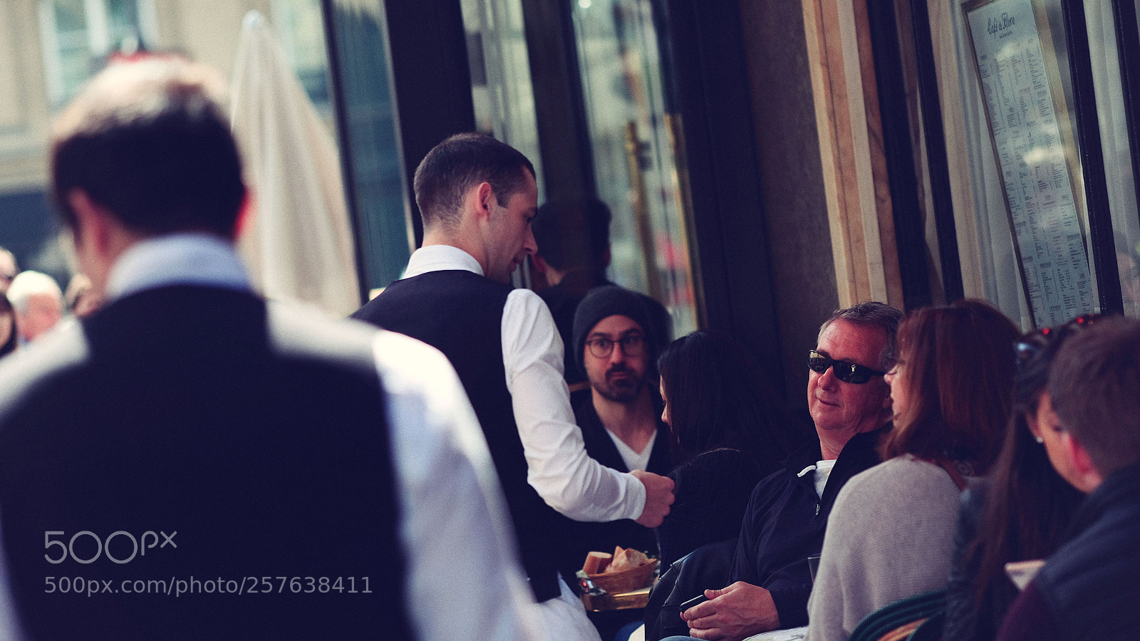Fujifilm X-Pro2 sample photo. Cafè photography
