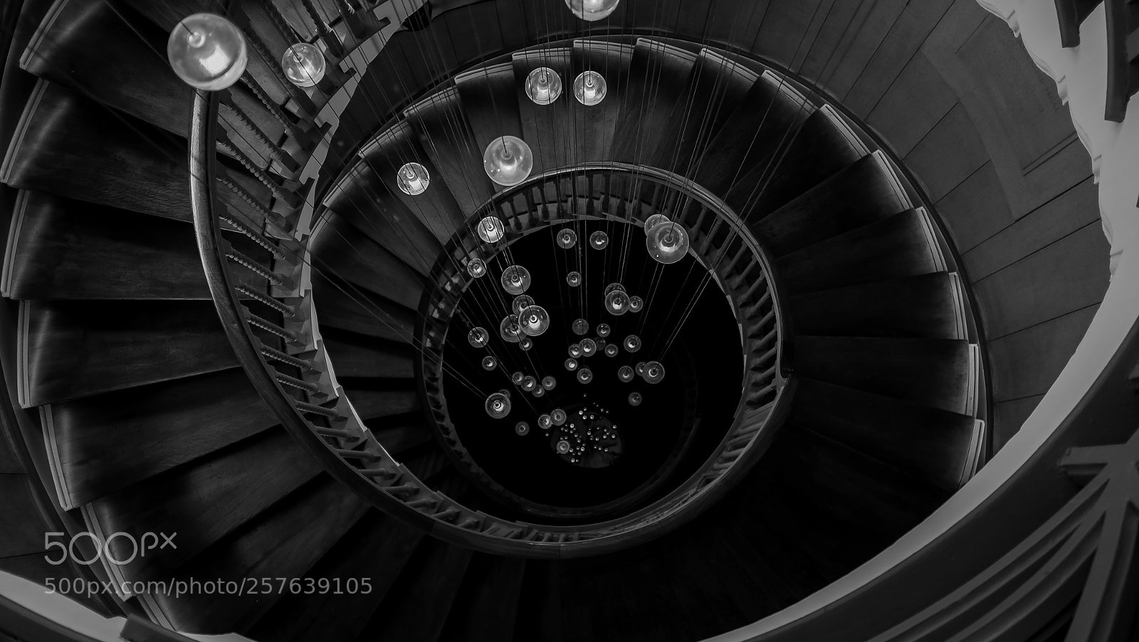 Fujifilm X100S sample photo. Staircase v photography