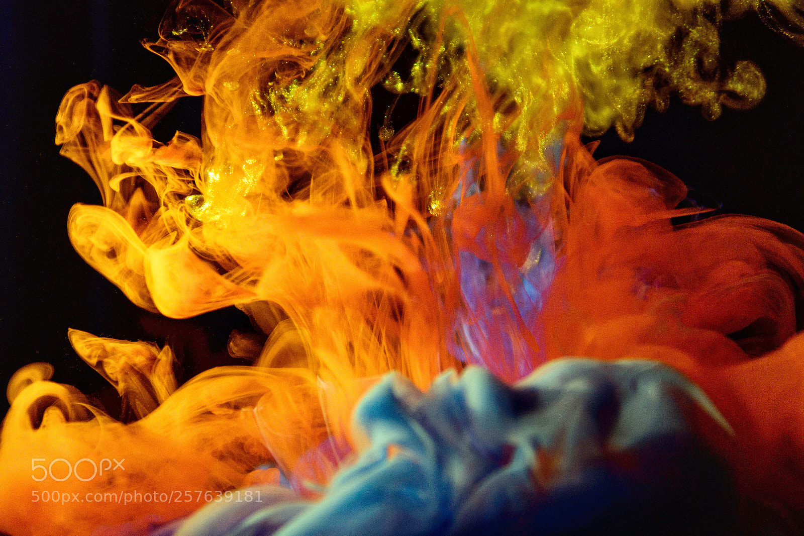 Nikon D800 sample photo. The power of liquid #3 photography