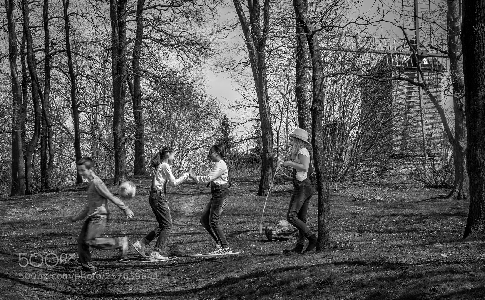 Nikon D5500 sample photo. Spring's week-end photography