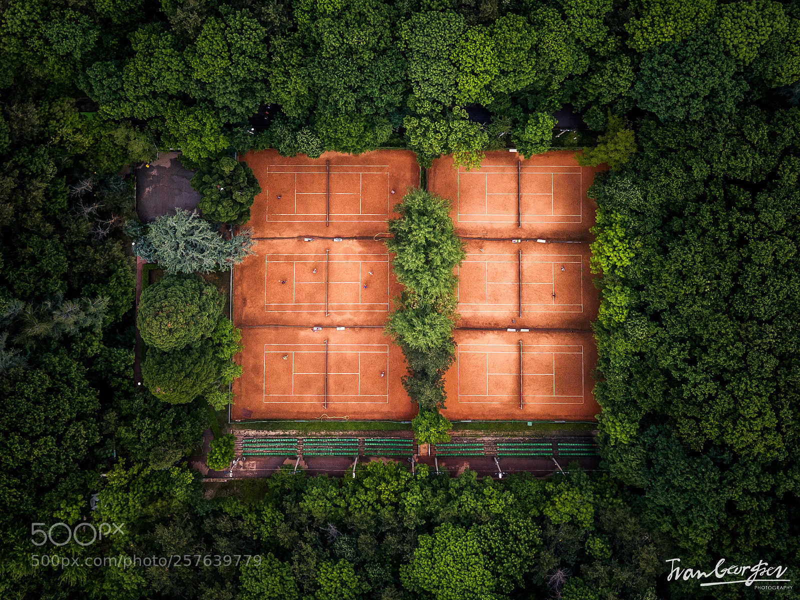 DJI FC220 sample photo. Let's play photography
