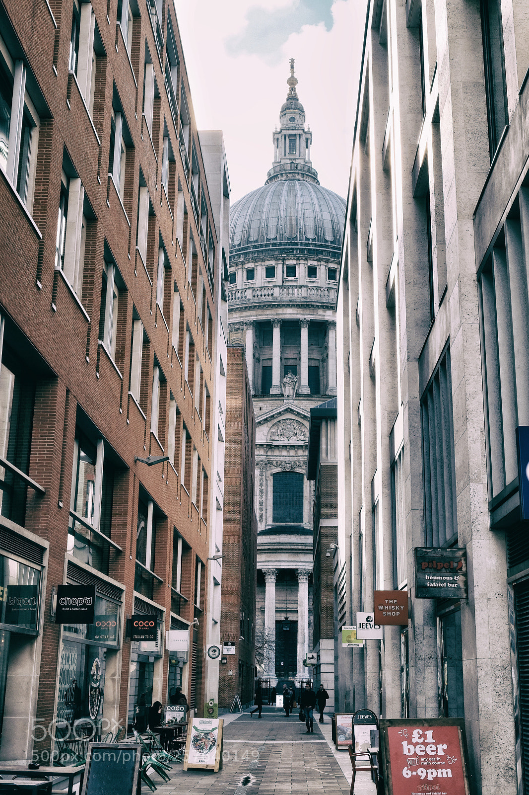 Fujifilm X-T20 sample photo. London photography