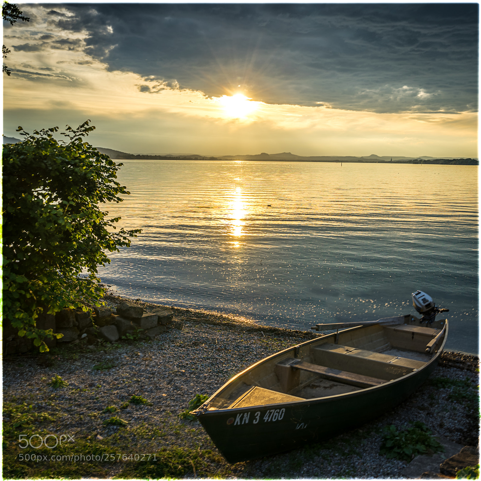Sony a7 II sample photo. Reichenau photography