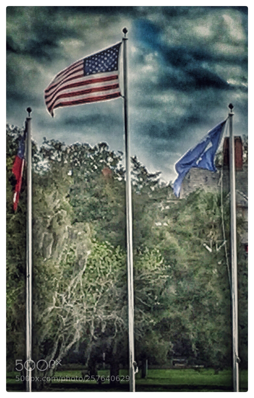 Apple iPhone 6 sample photo. Storm brewing photography