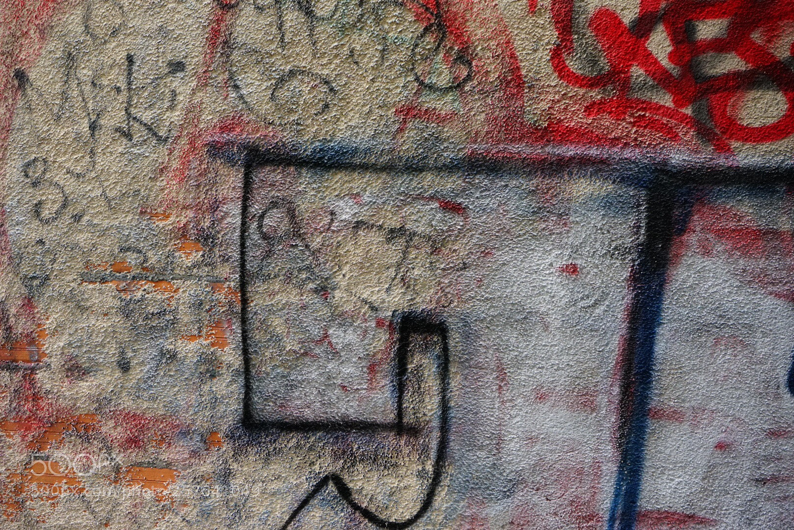 Sony a7 sample photo. Grafitti  photography