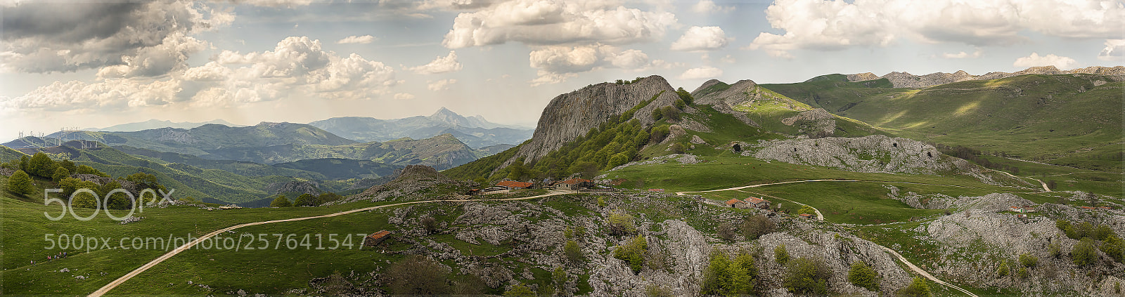 Nikon D610 sample photo. Panoramica de  urbia photography