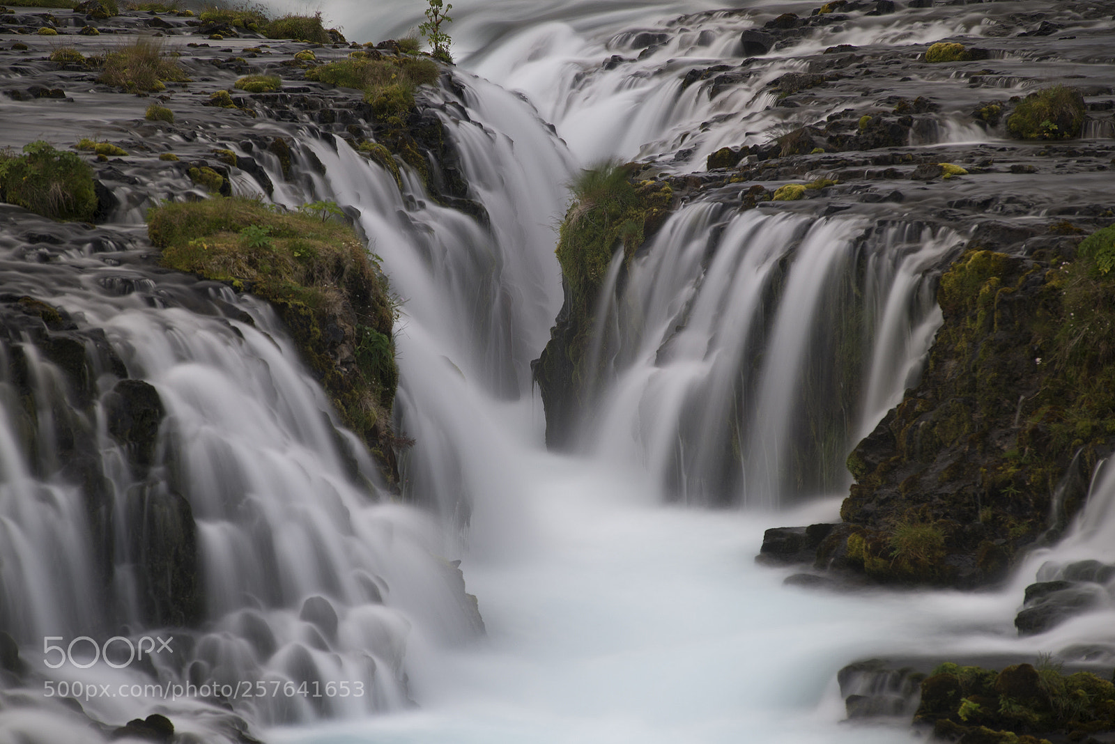 Nikon D610 sample photo. Bruarfoss photography
