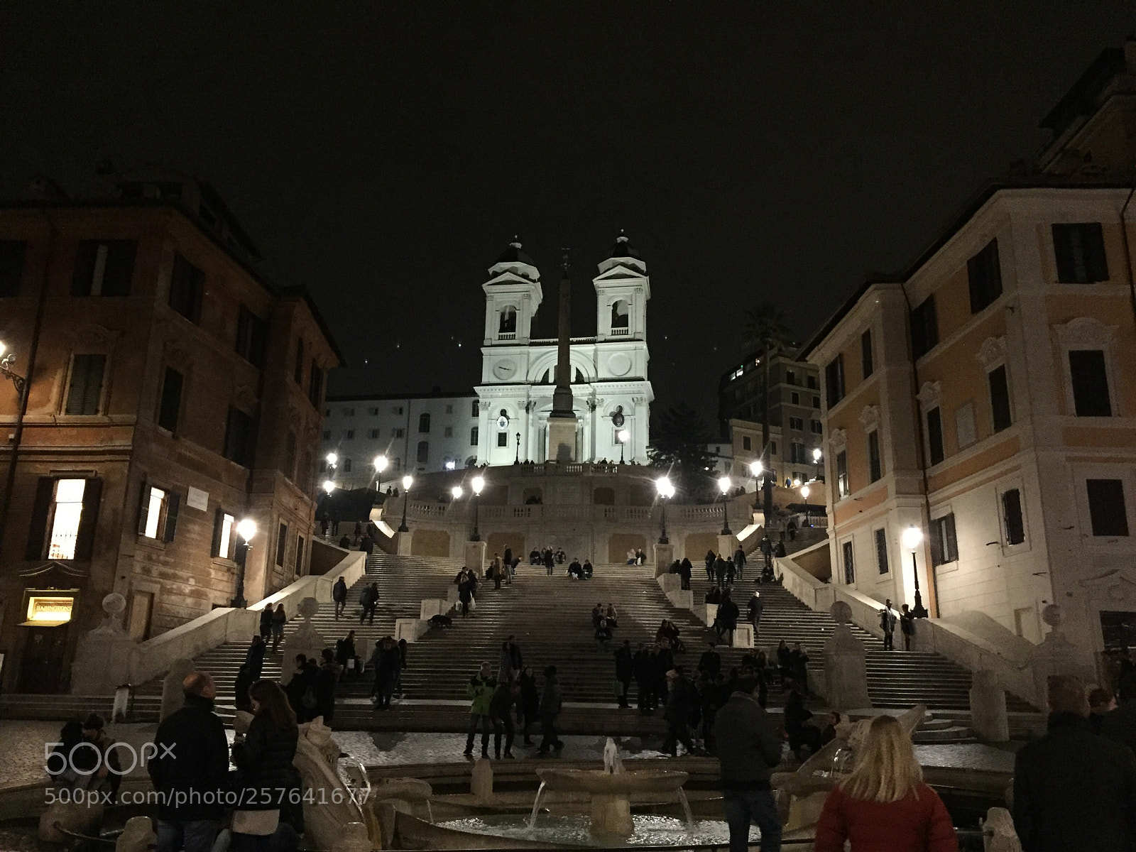 Apple iPhone 6 sample photo. Piazza di spagna  photography
