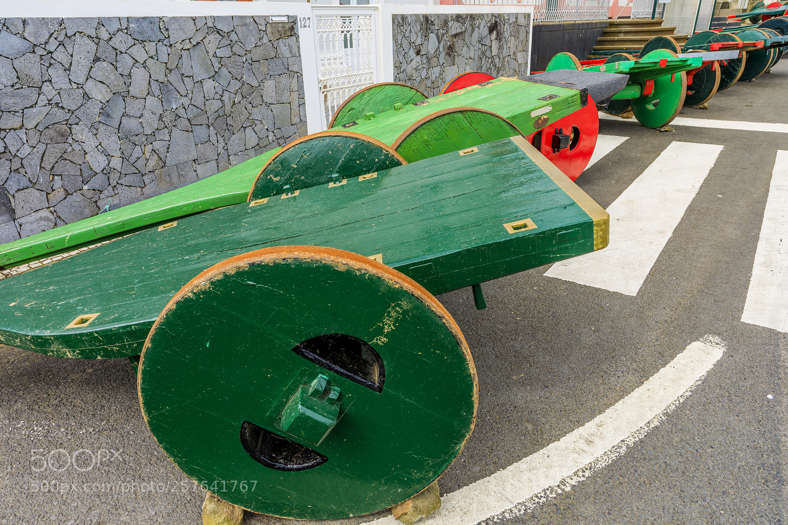 Canon EOS 5D Mark IV sample photo. Açores-terceira-vila nova-carts photography
